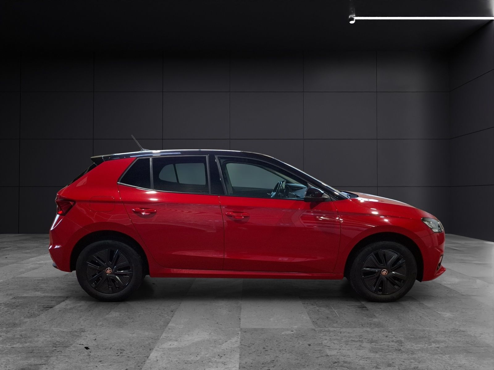 Fahrzeugabbildung SKODA Fabia TSI Ambition LED APP AID GRA SHZ LM
