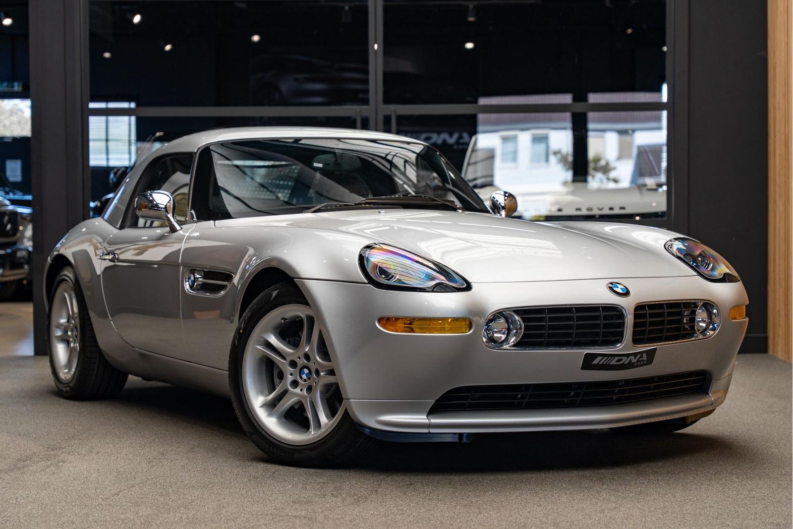 BMW Z8 Cabrio Neu Zustand Selten 5.0 James Bond