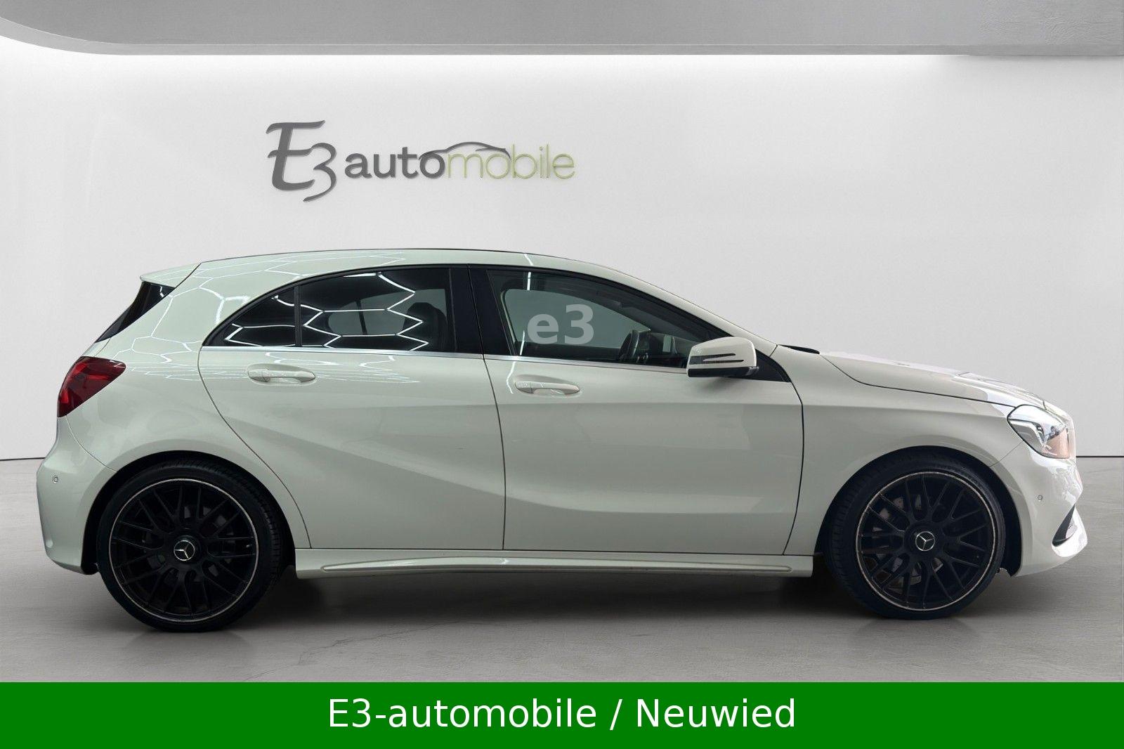 Mercedes-Benz A 250 AMG Sport (Line);KAMERA;SCHIEBEDACH;NAVI