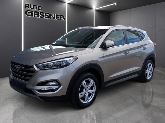 Hyundai TUCSON 1.6 GDi Turbo M/T 2WD Style 19´´Alu