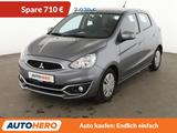 Mitsubishi Space Star 1.0 Edition*KLIMA*CD*USB*GARANTIE* - gebrauchte Mitsubishi Kleinwagen