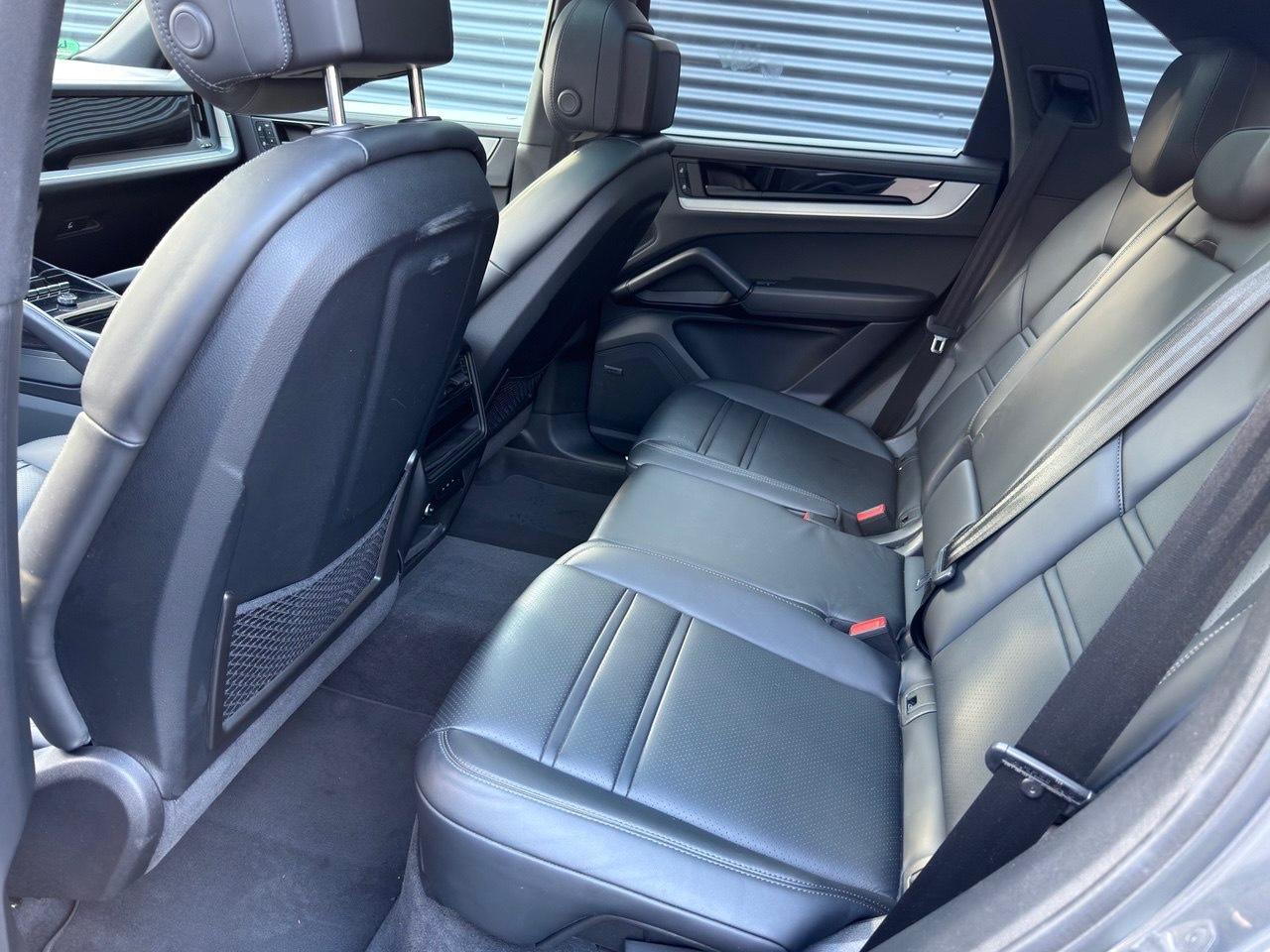 Porsche Cayenne S
