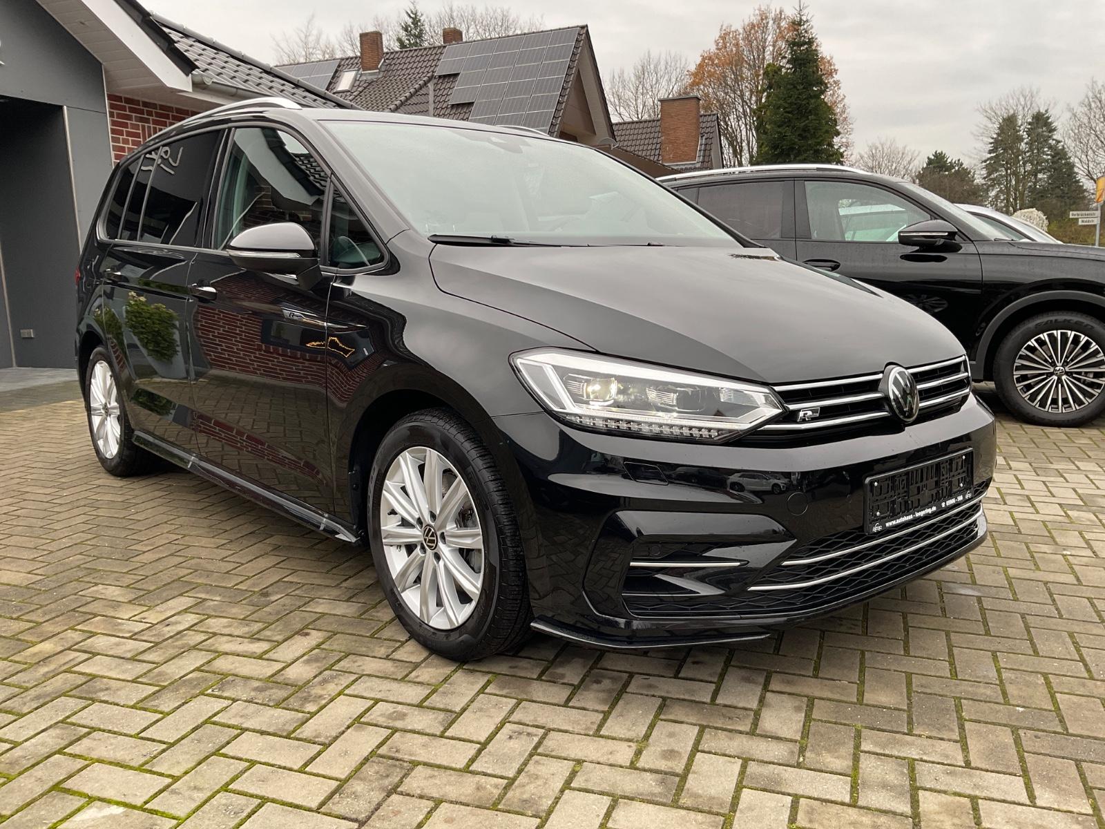 Volkswagen Touran 1.5 TSI DSG,R Line,Navi,Kamera,LED,ACC