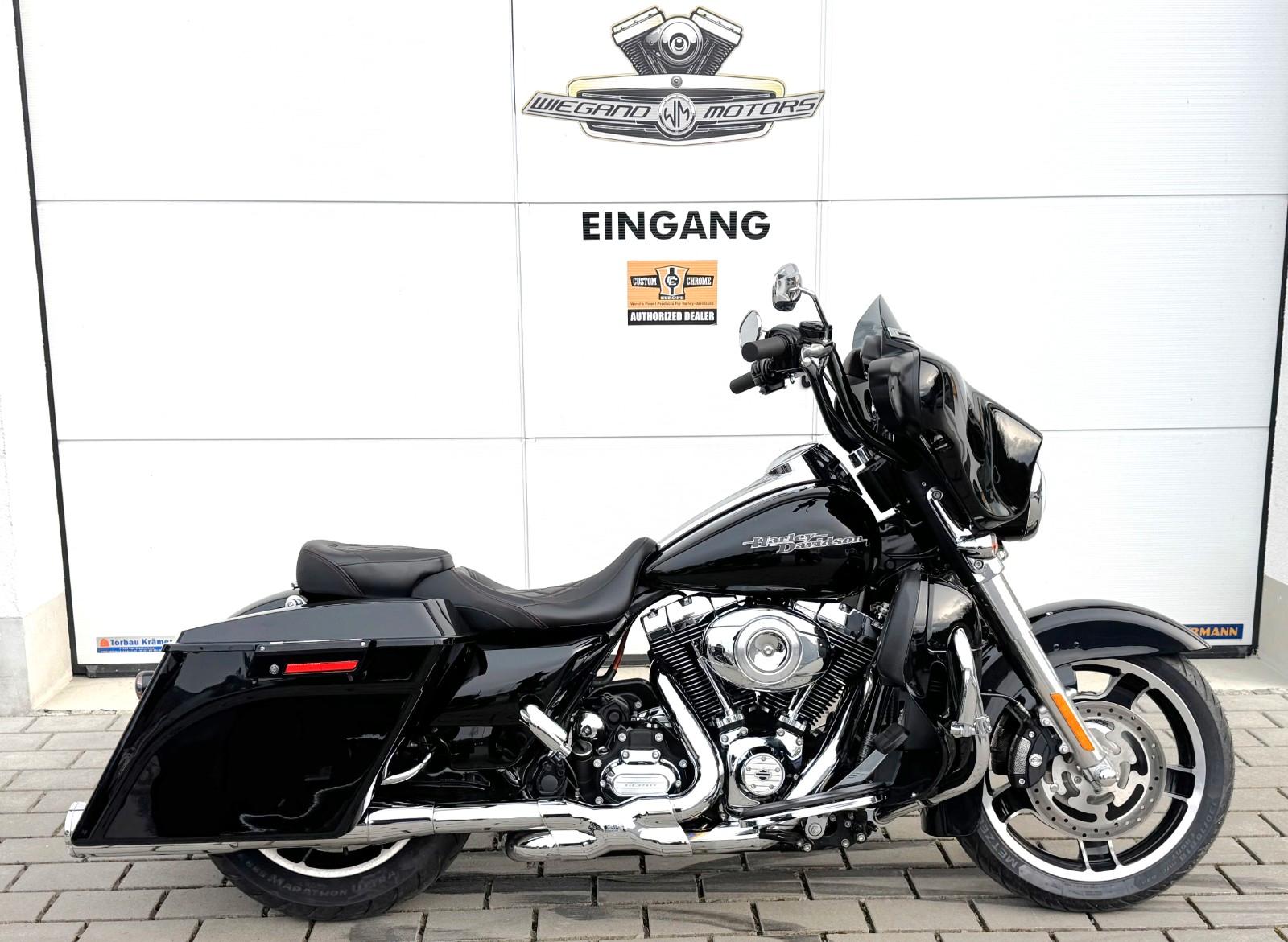 Harley-Davidson FLHX Street Glide 103cui