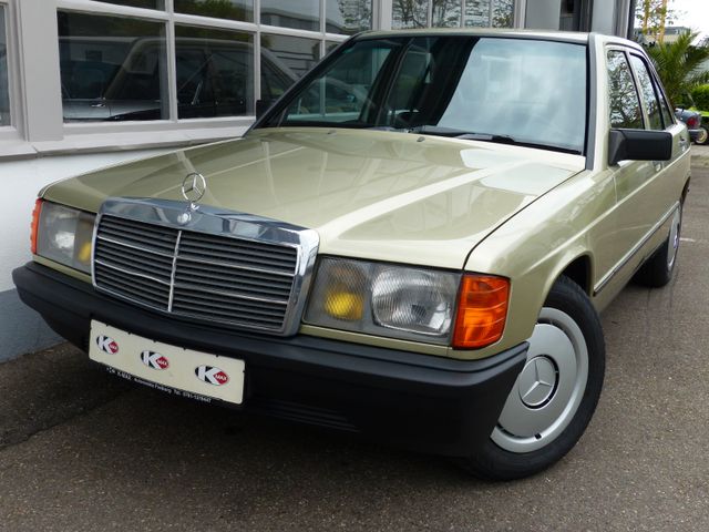 Mercedes-Benz 190 E*Automatik*Klimaanlage*TÜV NEU*