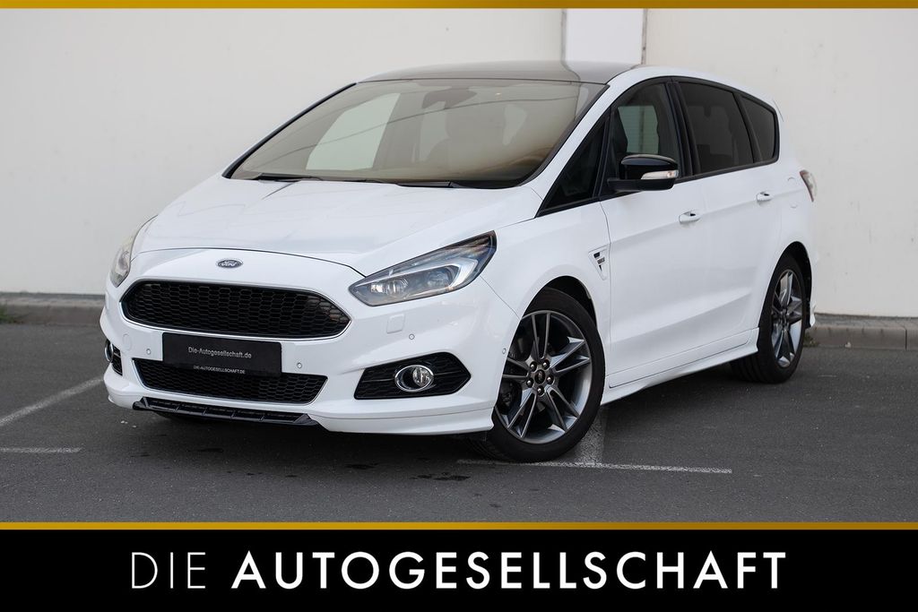 Image of Ford S-Max