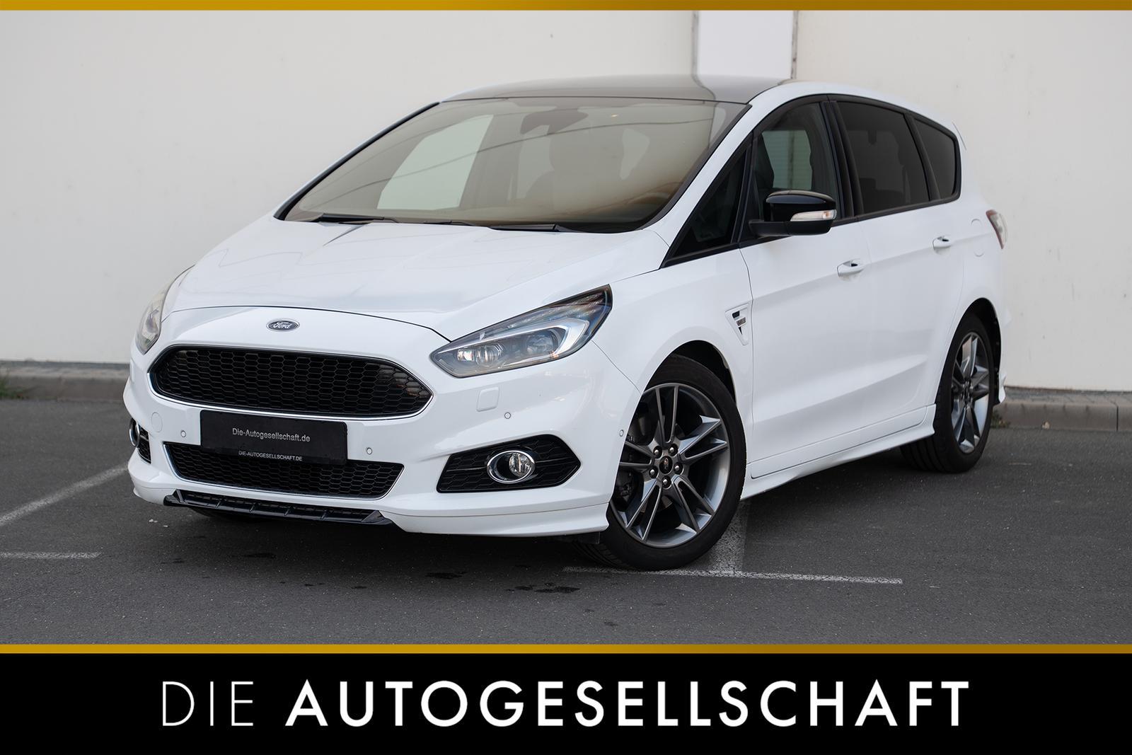 Ford S-Max 2.0 SCTi ST-Line*LED*NAVI*PANO*KAMERA*1.HD