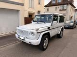 Mercedes-Benz G 500 kurz | W463 | 65.000 km | PARAVAN - Mercedes-Benz G 500 mit 3 Türen