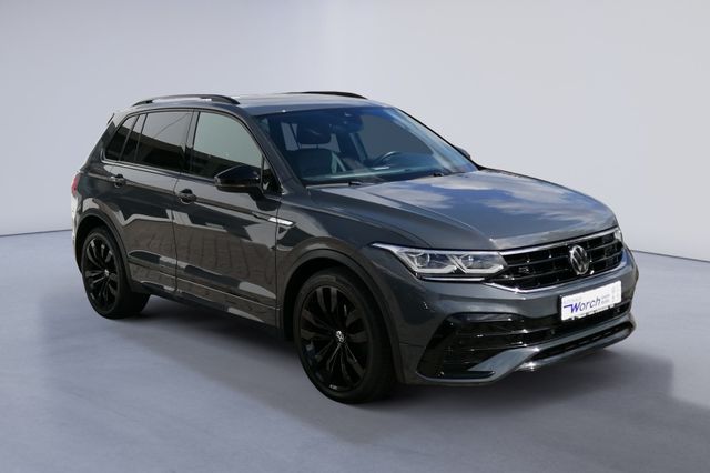 Tiguan 2.0 TDI 4M DSG R-Line KAMERA+MATRIX