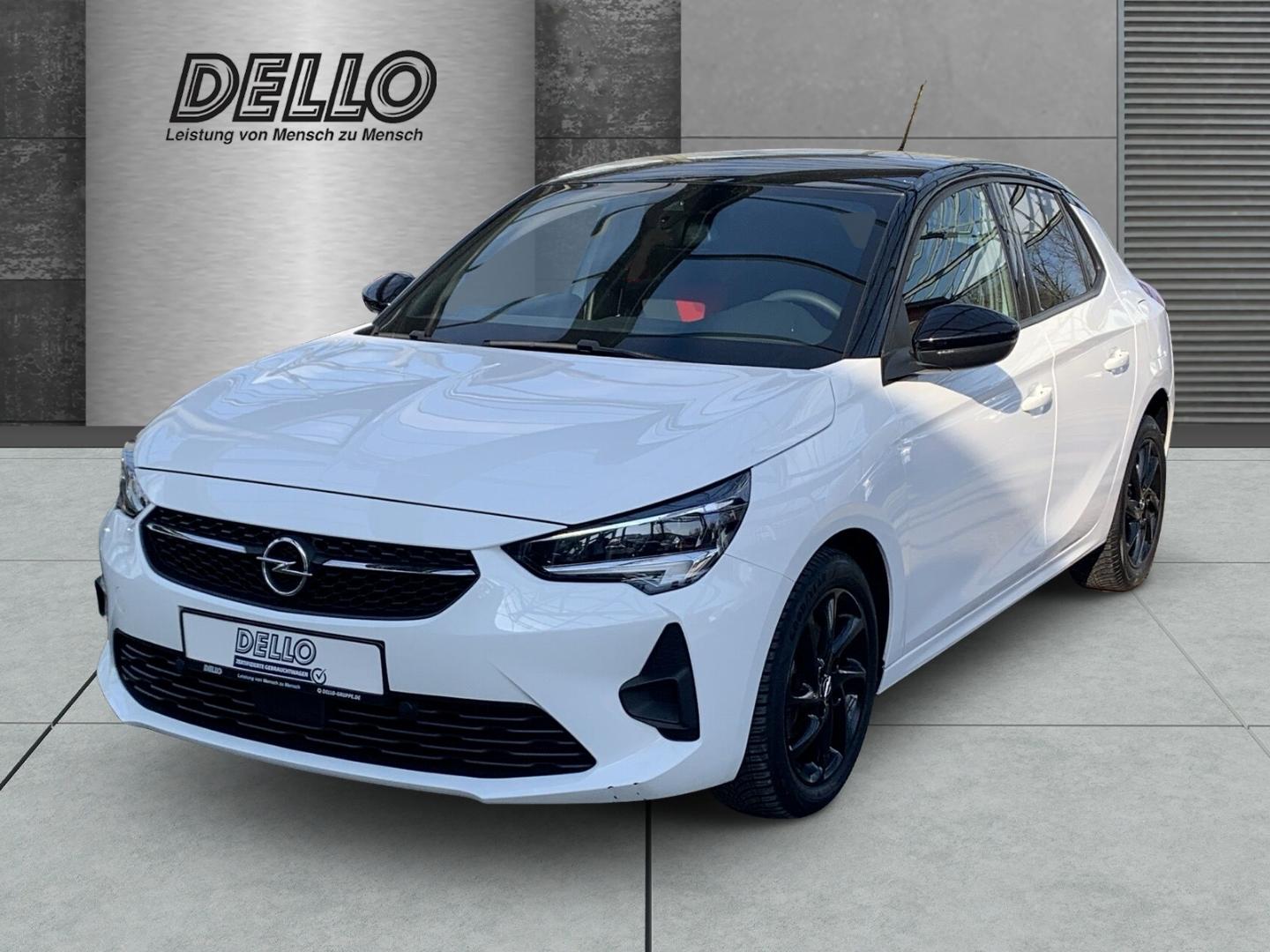 Opel Corsa Line CORSA F 1.2 GS LINE LED Apple CarPlay