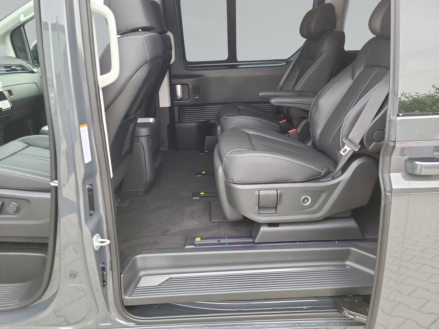 Hyundai Staria – Bild 15