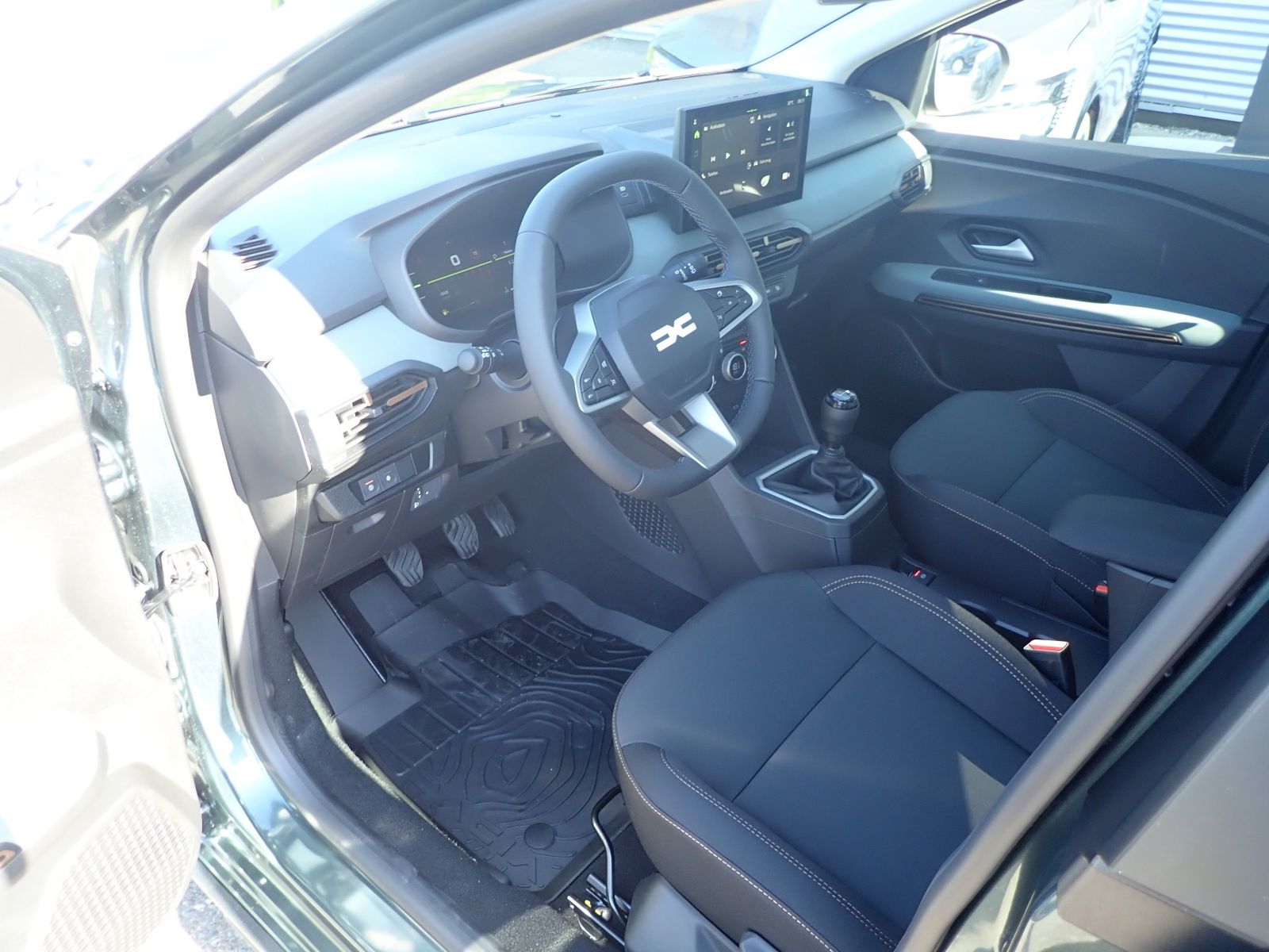 Fahrzeugabbildung Dacia Sandero Stepway Extreme TCe 110