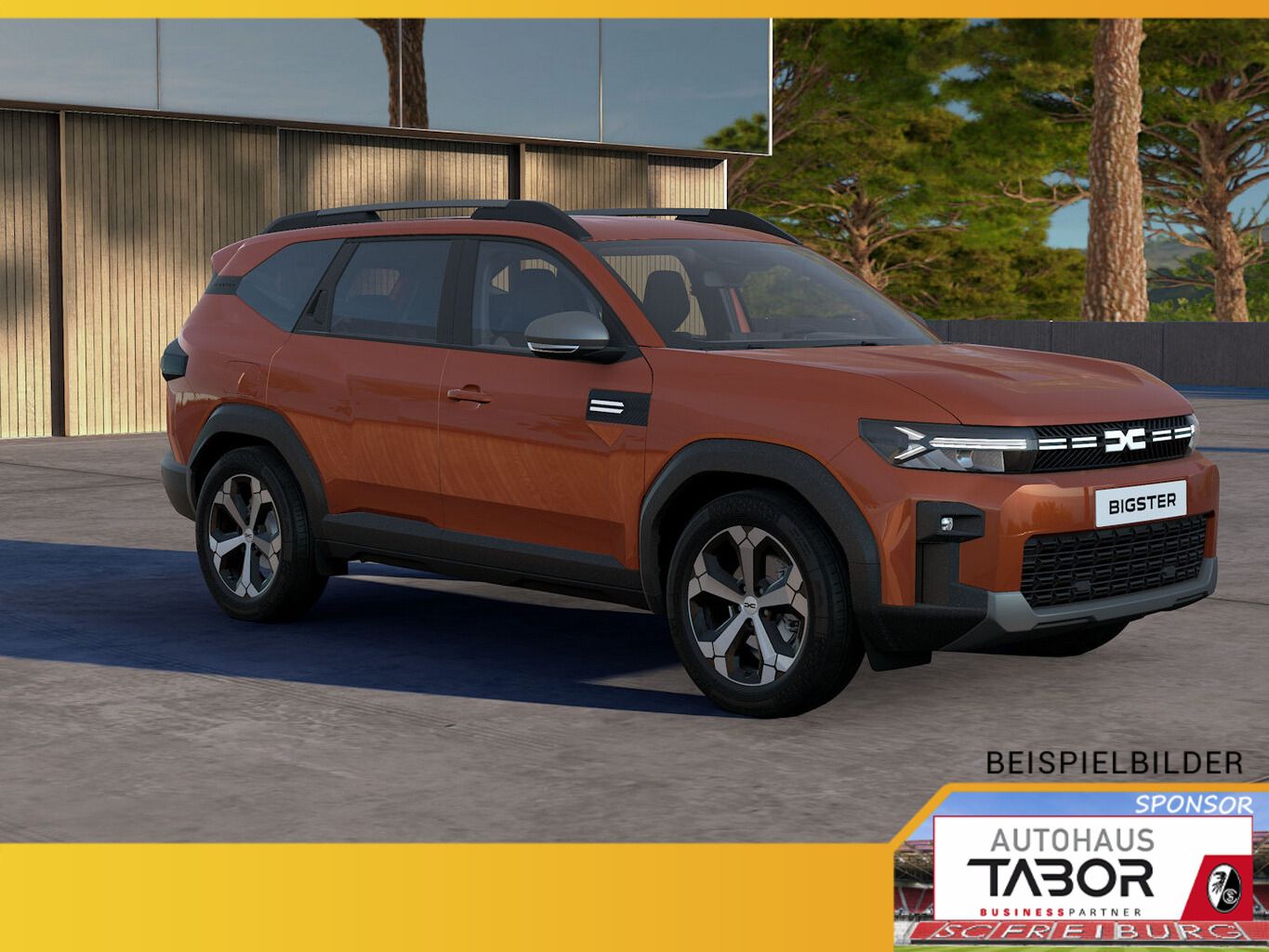 Dacia Bigster - Bild 3
