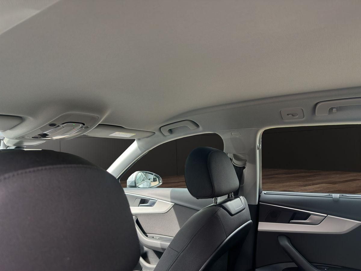 A4 Avant 2.0 TDI S-tronic AHK RFK GRA LED NAVI