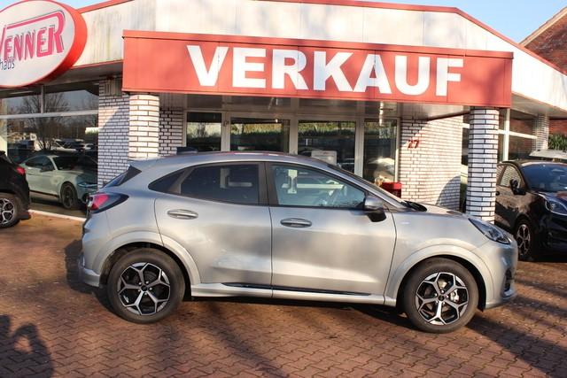 Ford Puma ST Line SYNC4 Navi / Winterpaket - 5 Jahre 