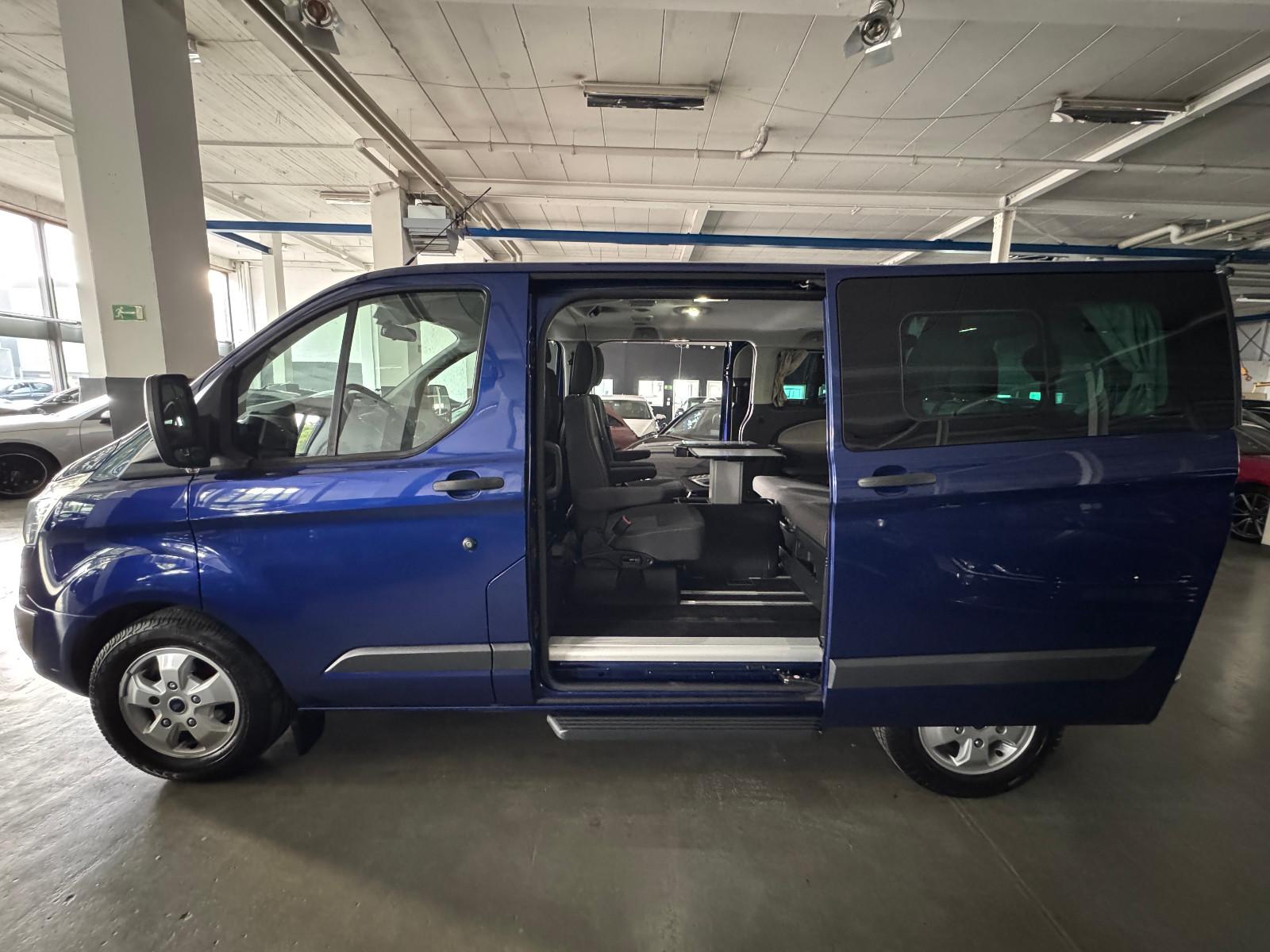 Ford WESTFALIA BUSINESS EDITION EUROLINE 7-SITZER STD