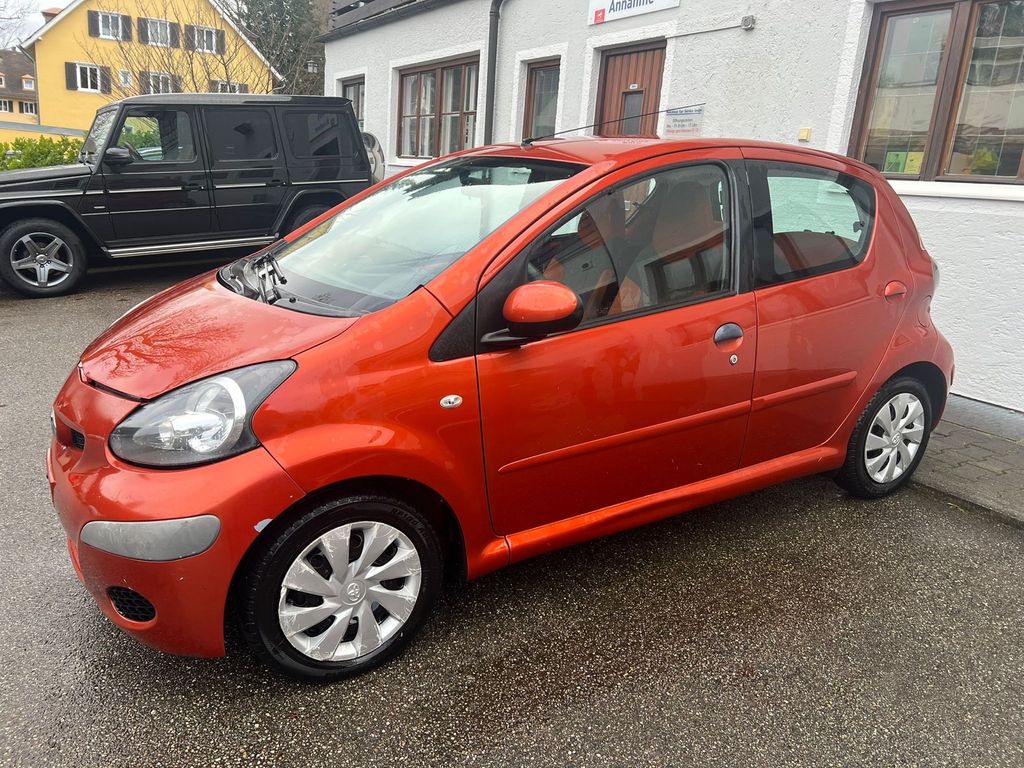 Angebot ansehen Toyota Aygo (X)