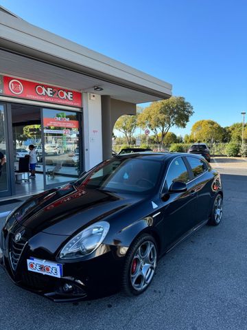 Alfa Romeo Giulietta Quadrifolglio Verde 1750 tu