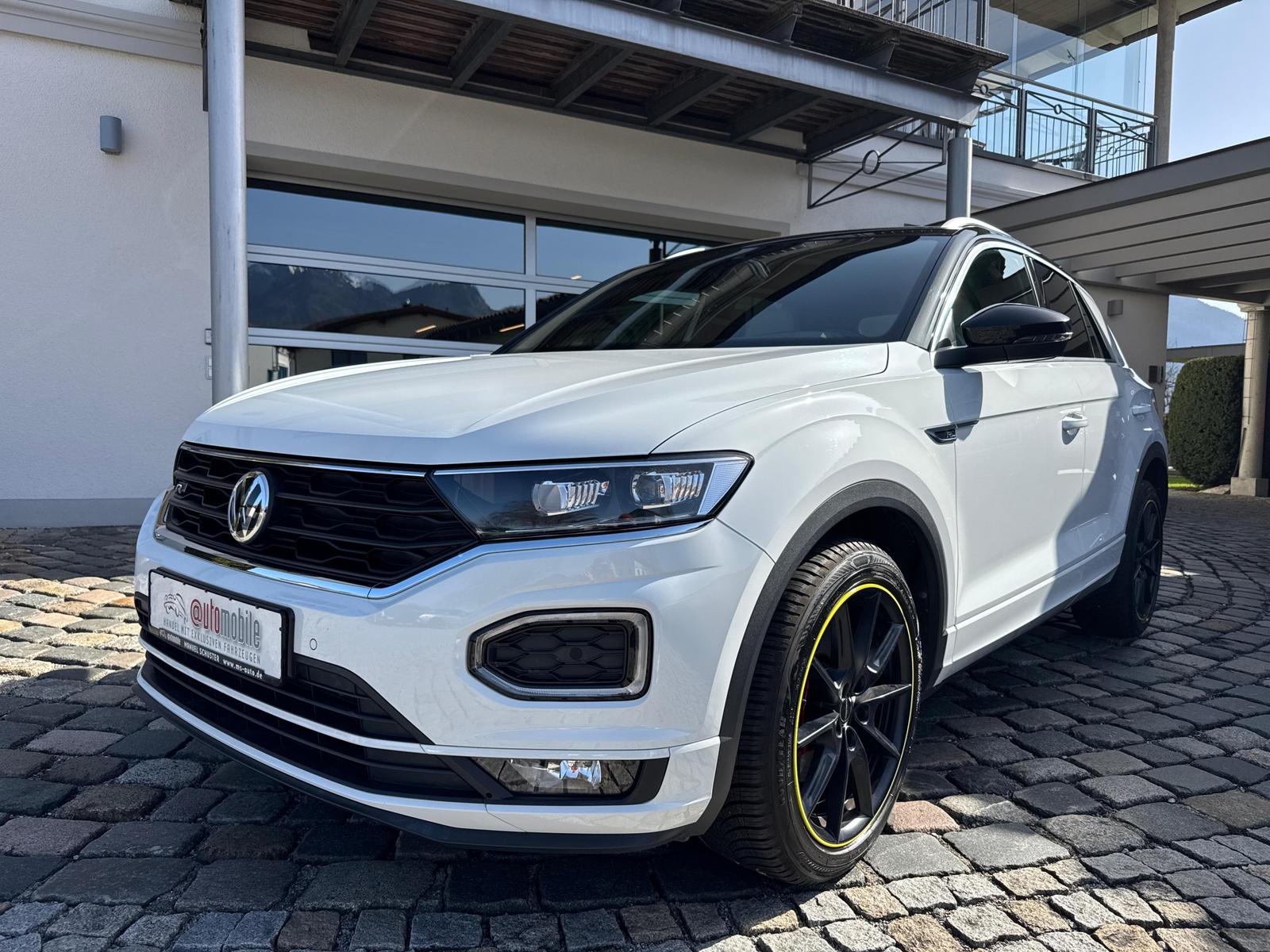 Volkswagen T-Roc R Line|AHK|ACC|Kamera|CarPlay|BeatsSound