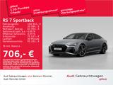 Audi RS7 Sportback tiptr. Dynamik+/Keramik/Essentials - gebrauchte Audi RS7 aus dem Jahr 2022