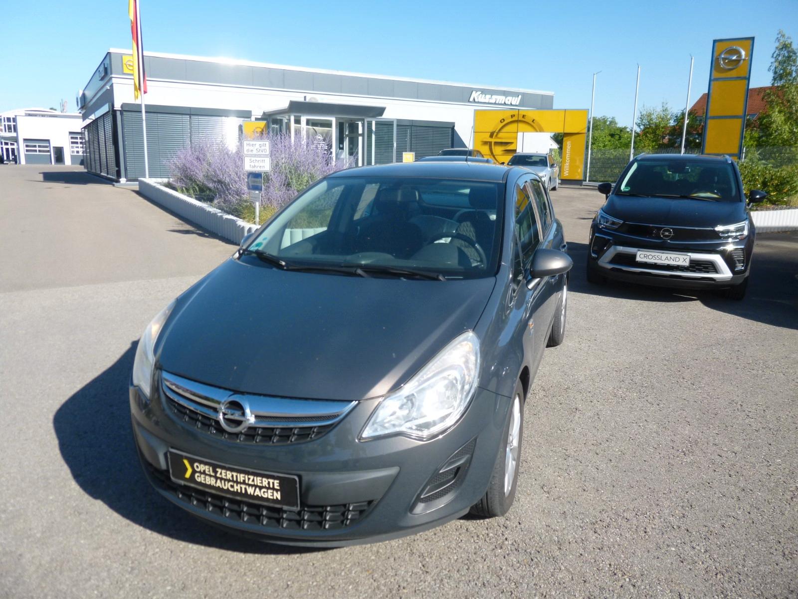 Opel Corsa D Active