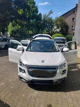 Peugeot peugeot 4008 - Peugeot 4008 mit Diesel-Antrieb