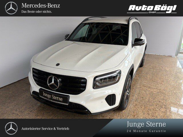 MERCEDES-BENZ GLB 200 Progressive Line Advanced Plus/AHK/LED/