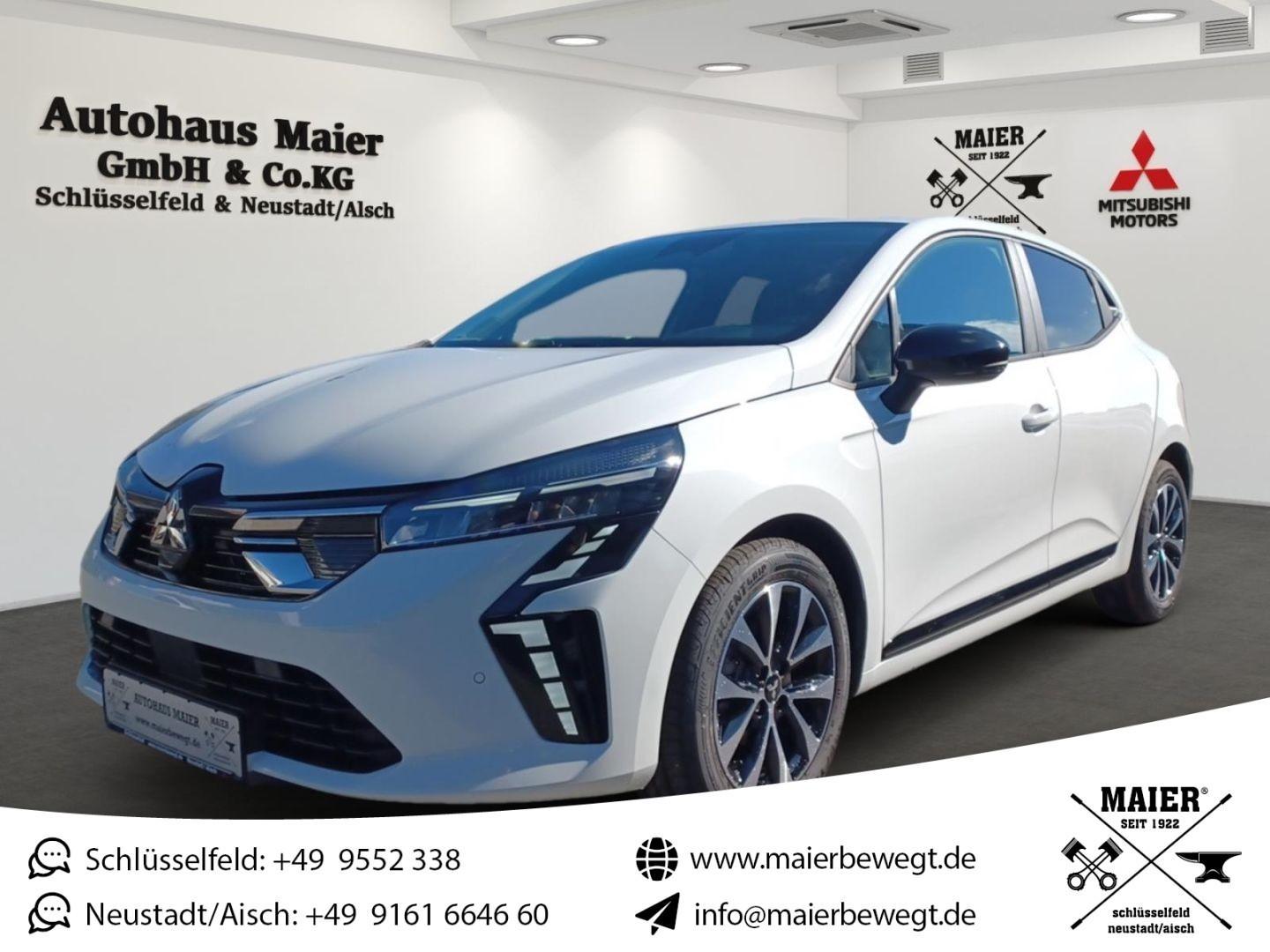 Mitsubishi Colt Plus 1.0 Turbo *SHZ*KLIMA*LED*RFK*