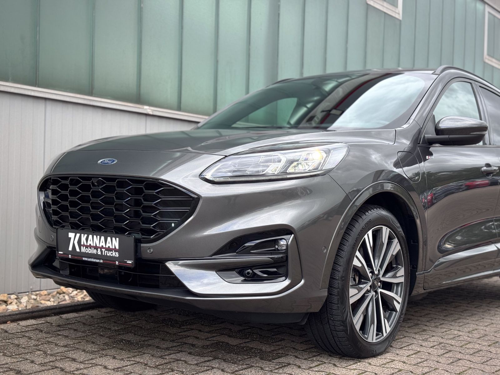 Ford Kuga ST-Line X Plug-In Hybrid *NAVI|LED|CAM* imagem 2