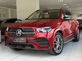 Mercedes-Benz GLE 400d 4M AMG Line 1.Hd/7-Stz/Designo/Burmeste - rote Mercedes-Benz GLE-Klasse