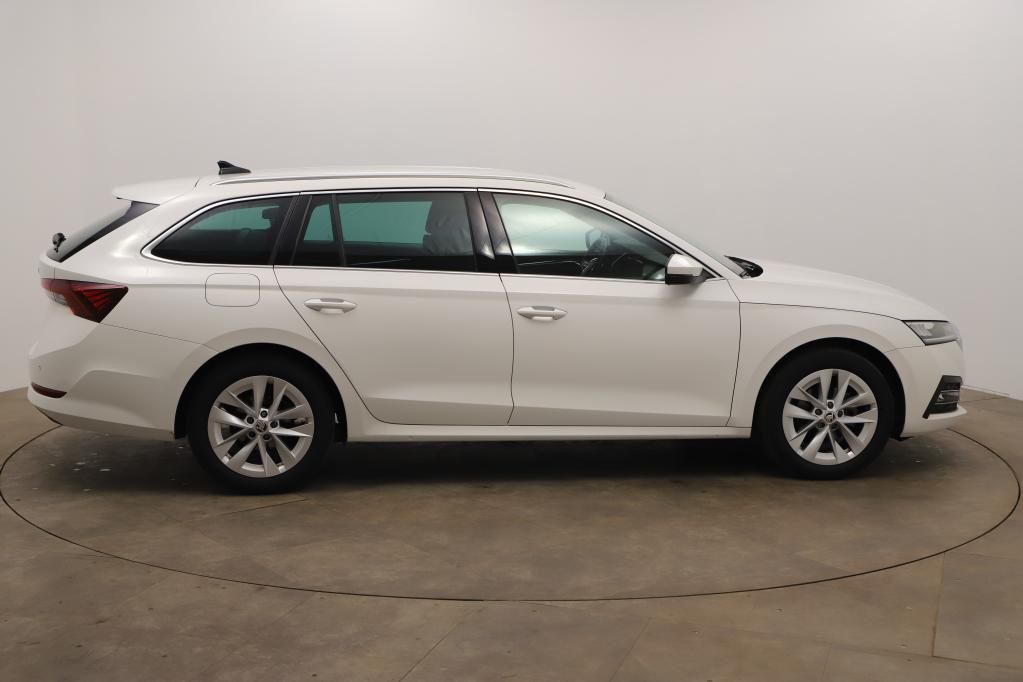 Skoda Octavia Combi Style 2.0 TDI AHK*Tempo*NAV*PDC*SH