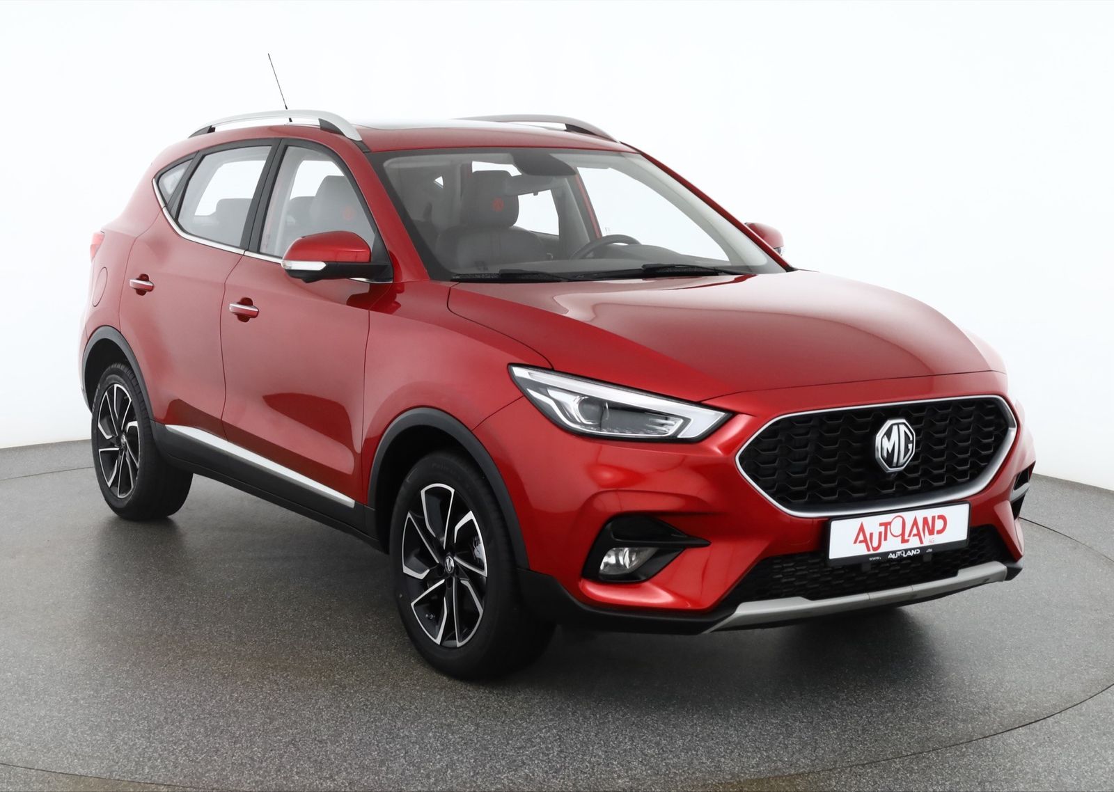 MG ZS