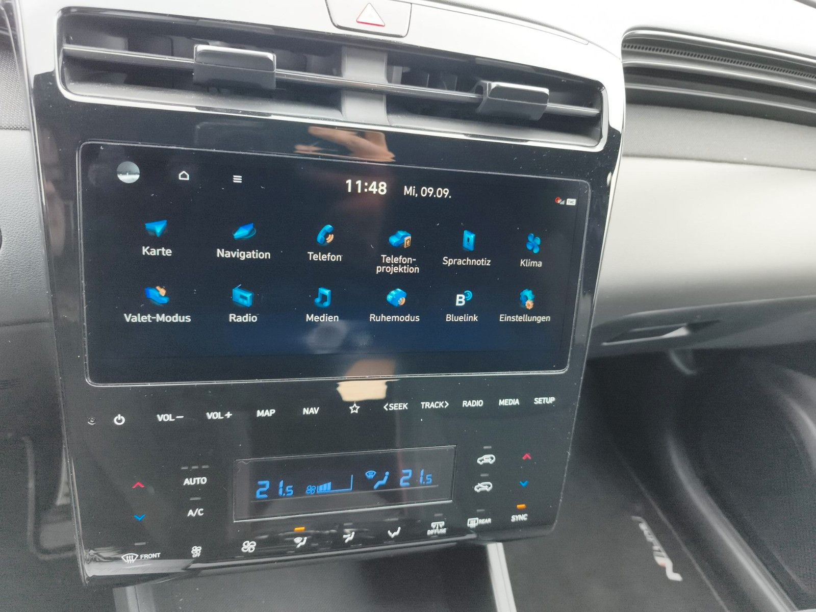 Hyundai Tucson – Bild 19