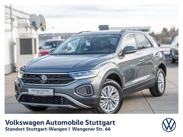 Volkswagen T-Roc Life 2.0 TDI DSG Navi Stdhzg LED PDC SHZ