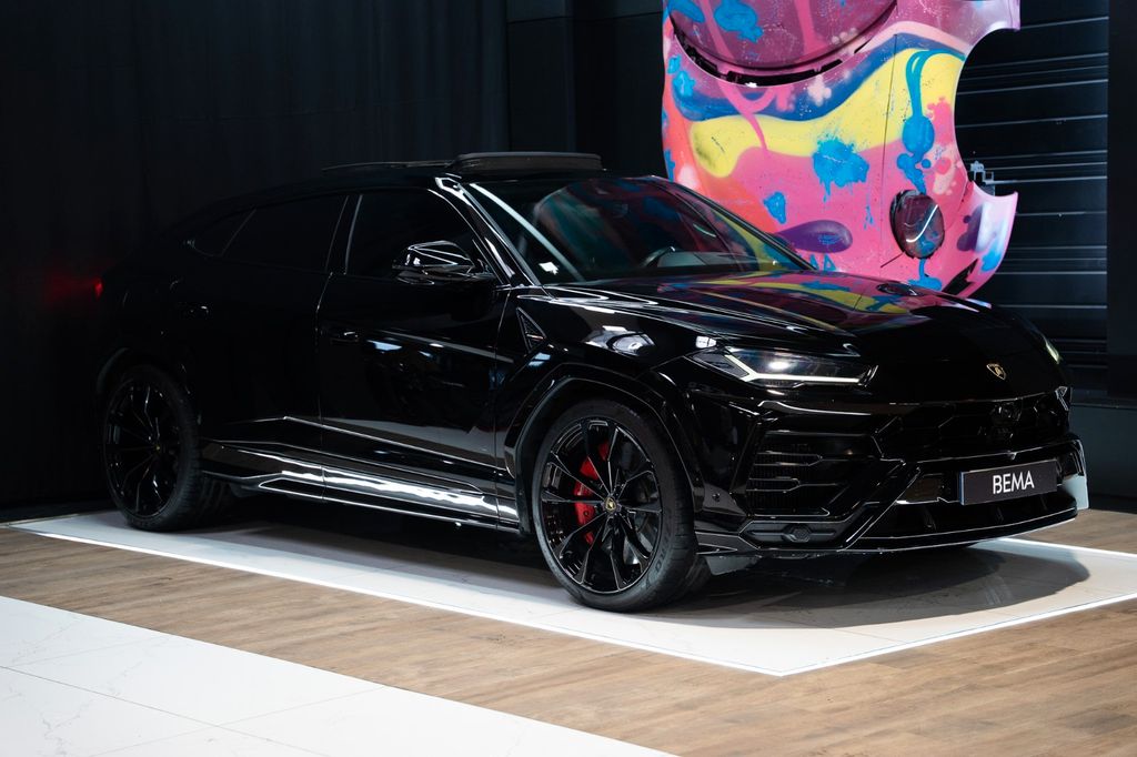 Image of Lamborghini Urus