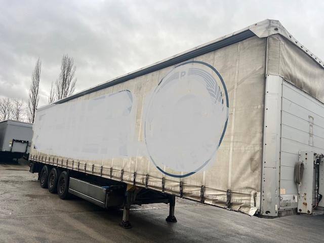 Schmitz Cargobull Tautliner Standard TÜV 10/26