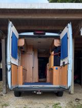 Knaus BoxStar 540 157PS 76500 KM 1Hd. TÜV5/27 Autark.  - Knaus Diesel Kastenwagen