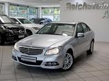 Mercedes-Benz C 350 4M 1.Hand LEDER UNFALLFREI MB SCHECKHEFT - gebrauchte Mercedes-Benz C 350 aus dem Jahr 2011