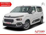 Citroën Berlingo 1.2 12V Klimaaut. Sitzheizung Tempomat - weiße Citroën Berlingo