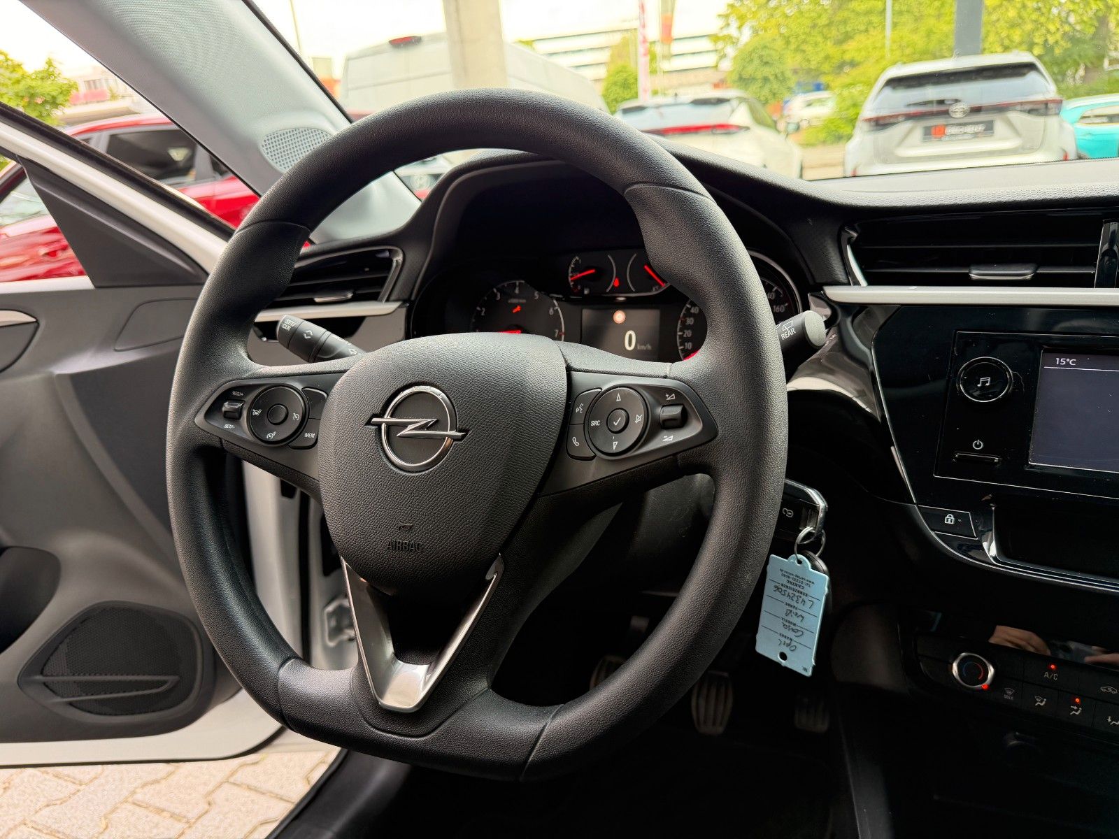 Fahrzeugabbildung Opel Corsa F Edition 100PS PDC/Tempomat!