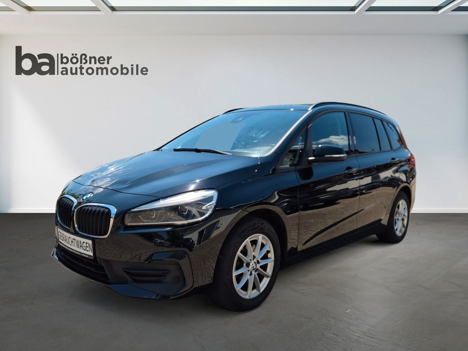BMW 216d Gran Tourer Panorama/HUD/Apple/LED/HiFi/Nav