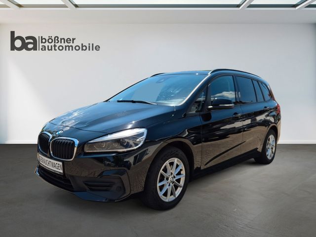 BMW 216d Gran Tourer Panorama/HUD/Apple/LED/HiFi/Nav