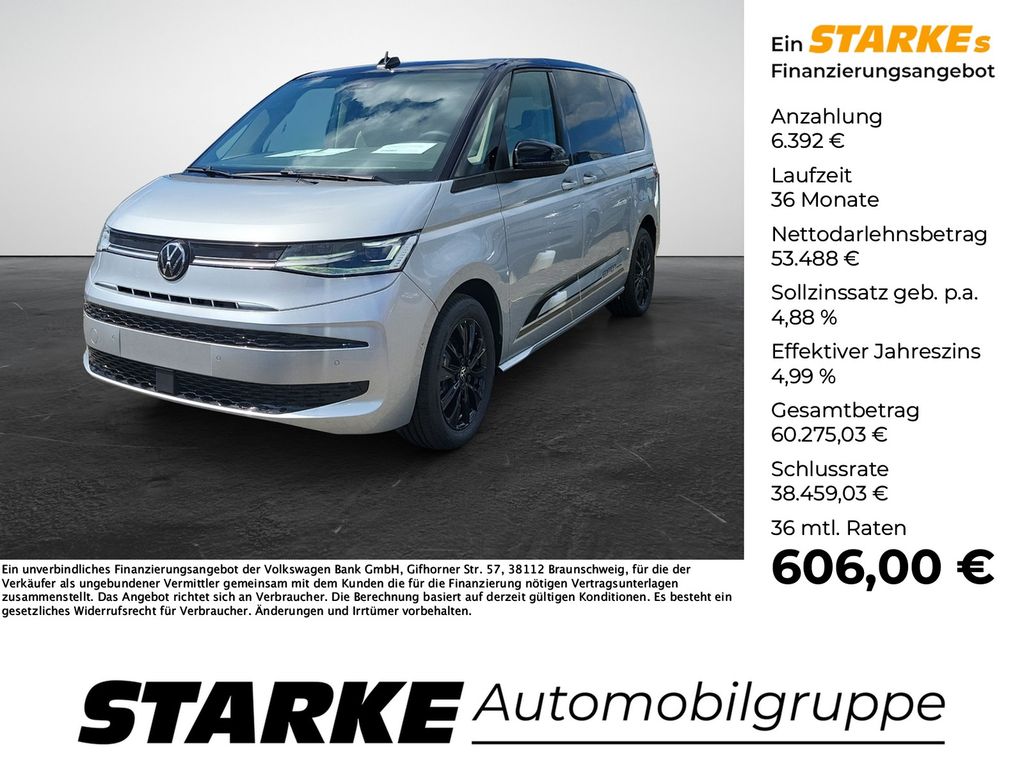 Volkswagen T7 Multivan