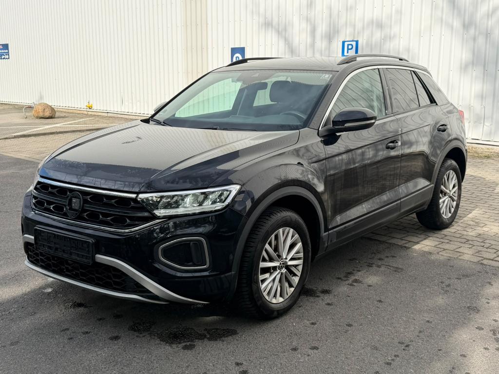 Volkswagen TRoc 10 TSI OPF Style NAVI PDC SHZ 1HD 2023