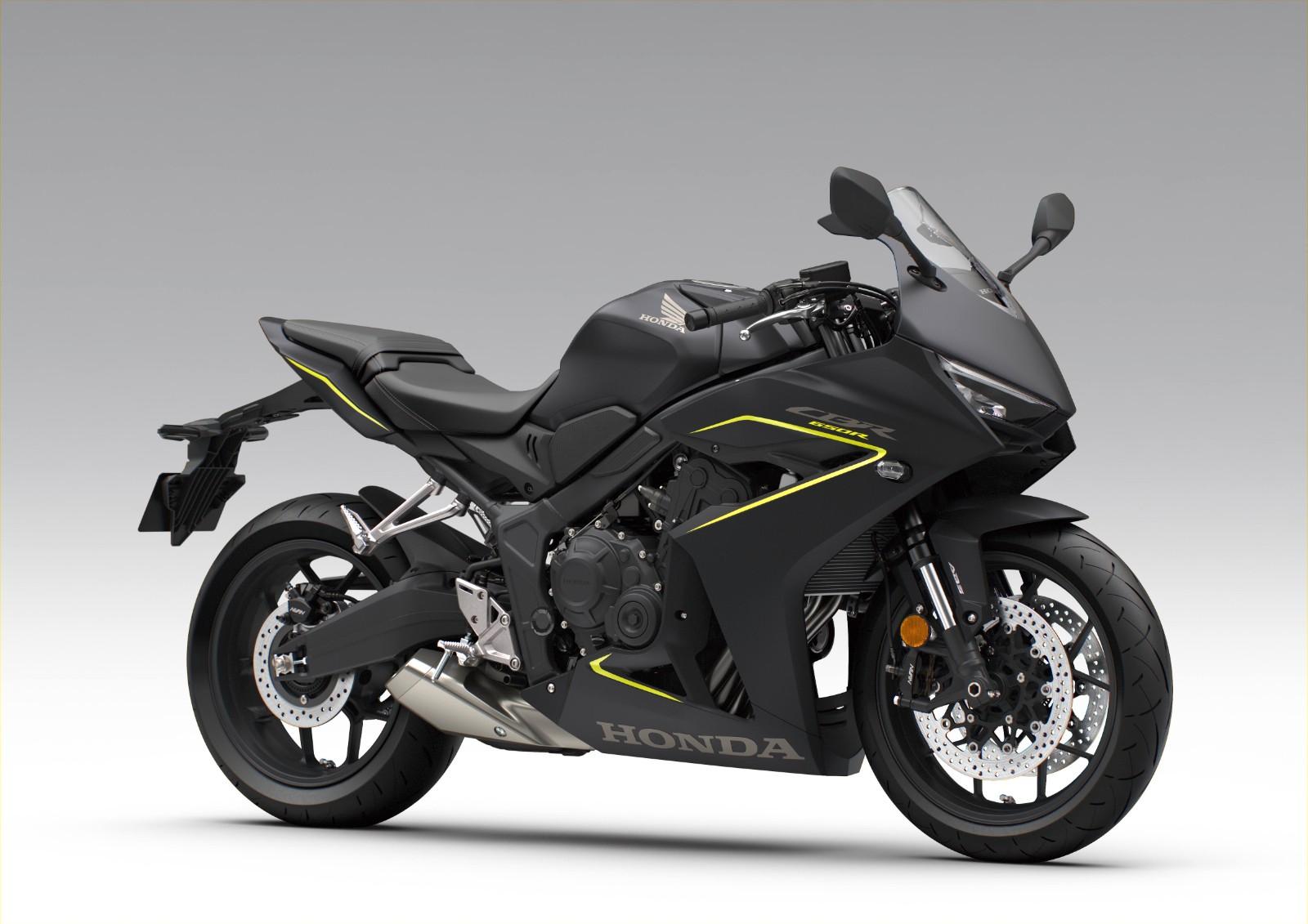 Honda CBR650R Schwarz 2026 Tageszulassung *sofort*