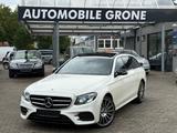 Mercedes-Benz E 400d AMG 4MATIC LEDER PANO NAVI LED WIDESCREEN