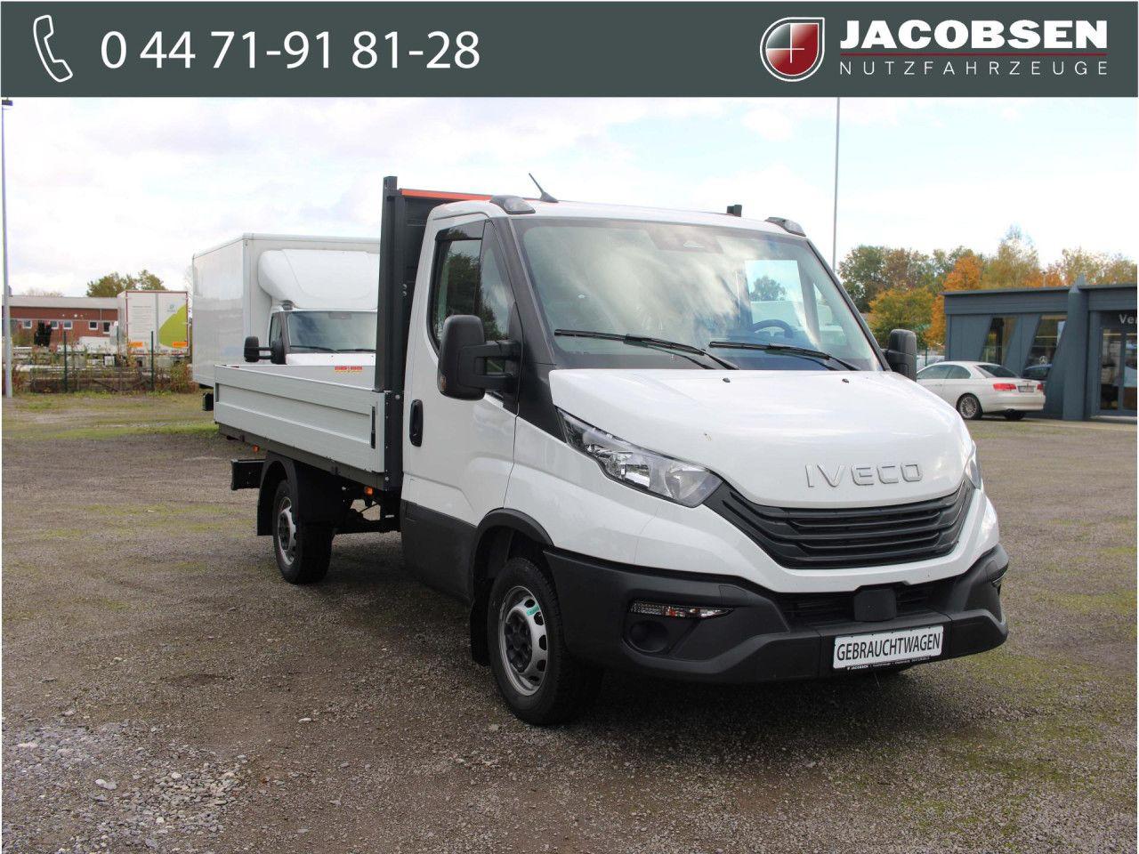 Iveco Daily 35S14A8 EK / Klima / AHK / RFK