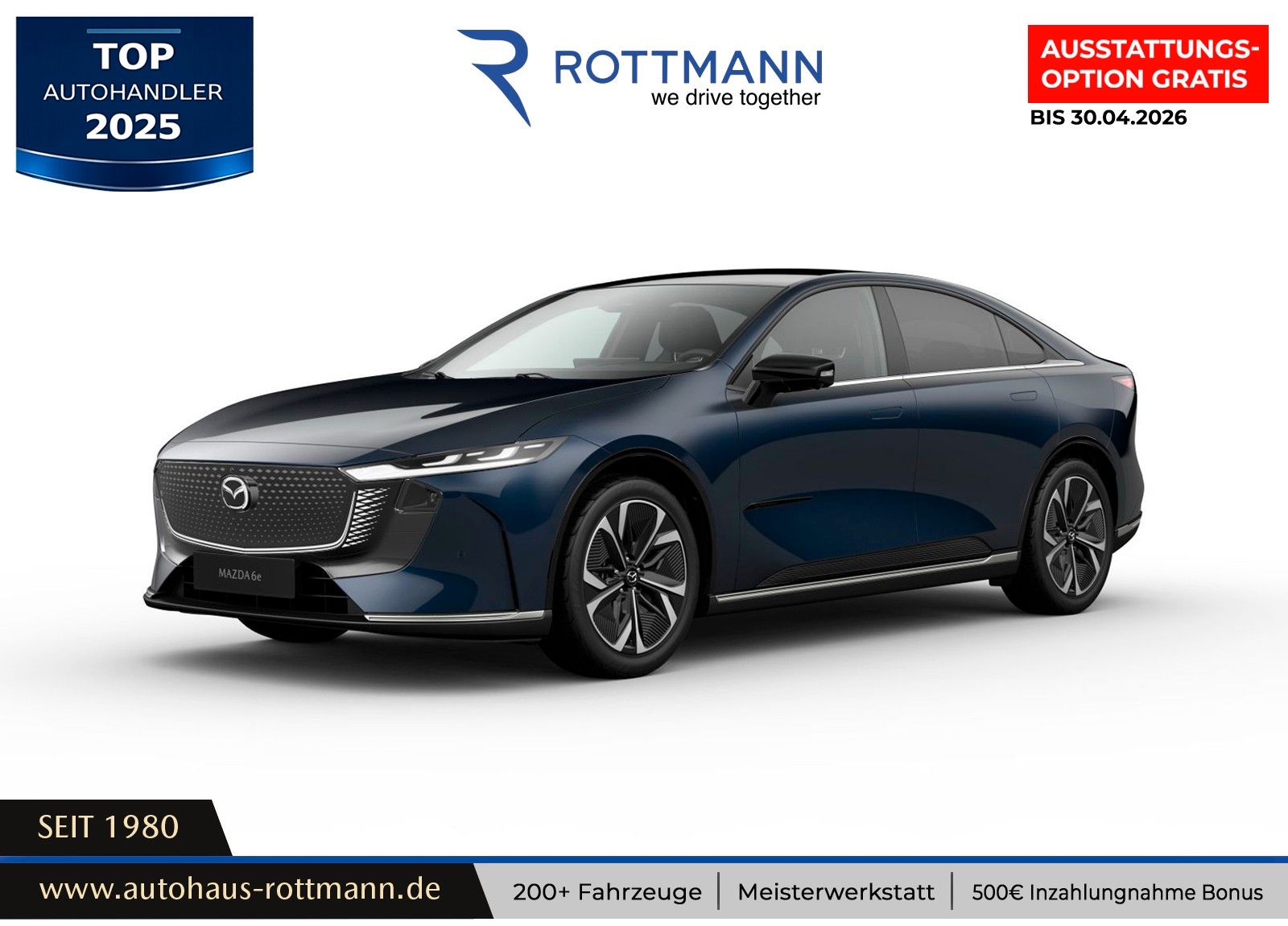 Mazda 6e - Bild 1
