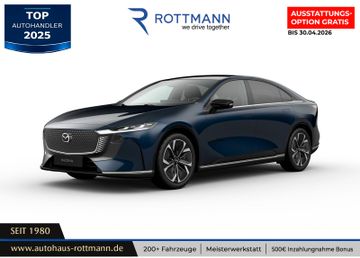 Mazda Leasingangebot: Mazda 6e EV 258ps Aut.Takumi Sony/Panorama/360°/LederW