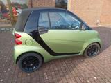 Smart ForTwo cabrio 0.8 cdi passion passion - Smart ForTwo mit Diesel-Antrieb: Cabrio, Automatik